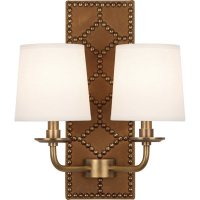 Lightfoot 2 - Light Armed Sconce