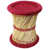 Rose rouge est en rupture de stock
