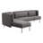 Bloke Upholstered L-Shaped Sectional-94722113-94722110