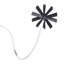 Brosses de nettoyage avec tête remplaçable-97802972