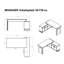 Carmody L-Shaped Computer Desk