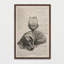 «My Two Companions» par Eyre Tarney - impression encadrée-21669390