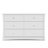 Crescent 6 Drawer Double Dresser-19300457