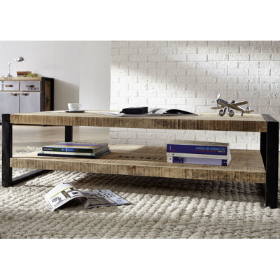 Factory Sled Coffee Table