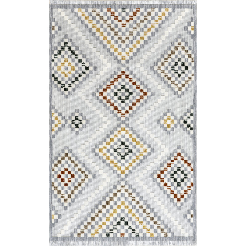 Tapis Marceline, Rectangle 5 pi x 8 pi