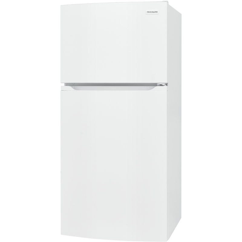 Frigidaire Series 28" Top Freezer ENERGY STAR 13.9 cu. ft. Refrigerator with Auto Close Doors, White