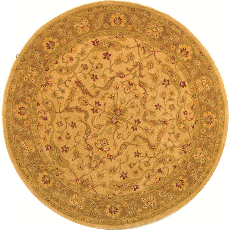 Dunbar Hand Tufted Wool Oriental Rug