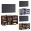 Sweeny Unfinished TV Stand-35915602