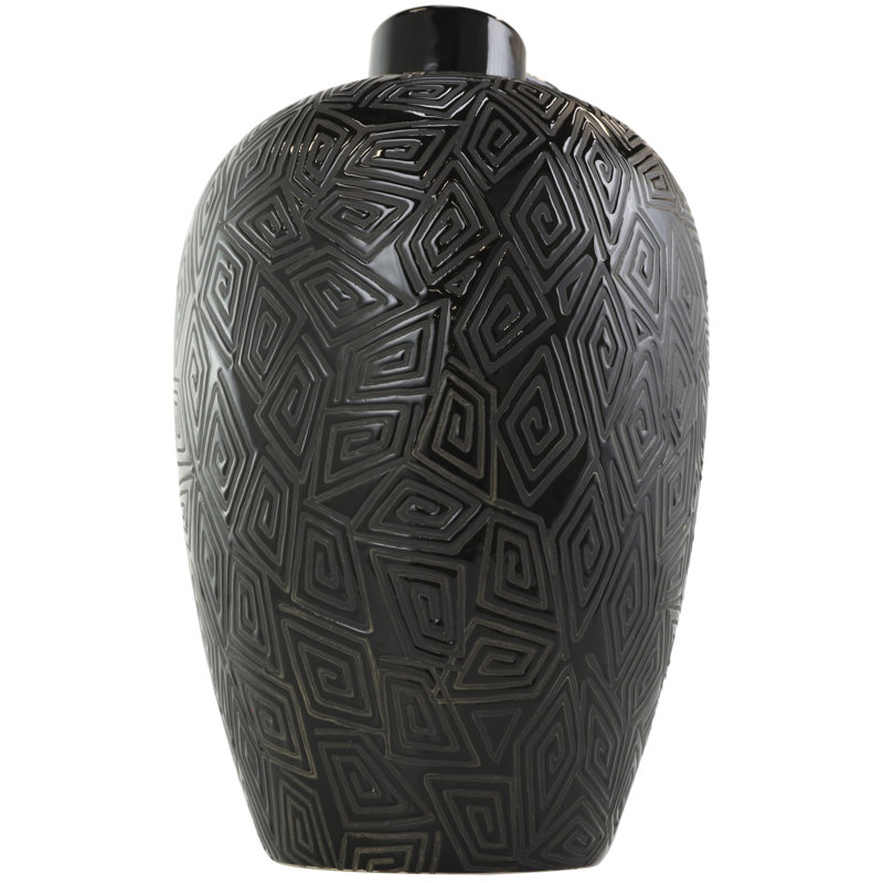 Vase de table en céramique Avanthi