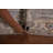 Gray Turkish Oushak Vegetable Dye Area Rug