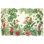 Papier peint botanique tropical