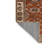 Machine Washable Persian Brown Area Rug-2018144840