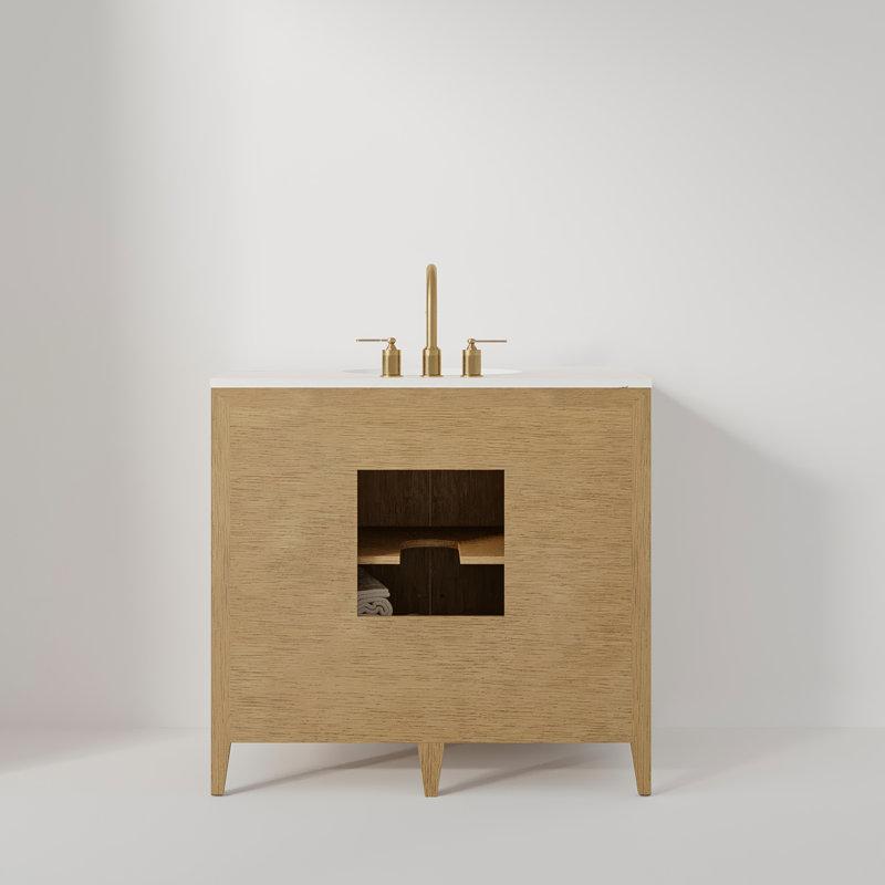 Alsup 36'' W Single Vanity