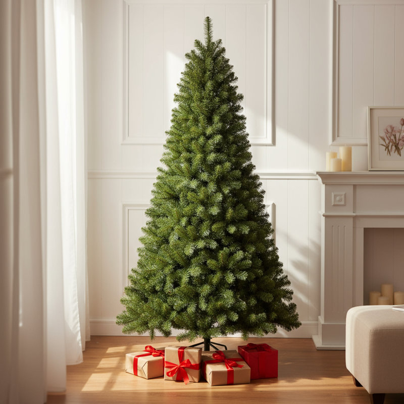 Sapin de Noël 9 pi Full Fraser