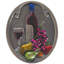 Tuscan Oval Knob-9085979