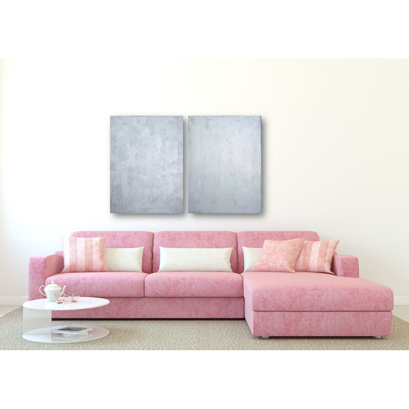 Fresh Air Print by John Beard, 72" H x 48" W x 1.5" D, Unframed