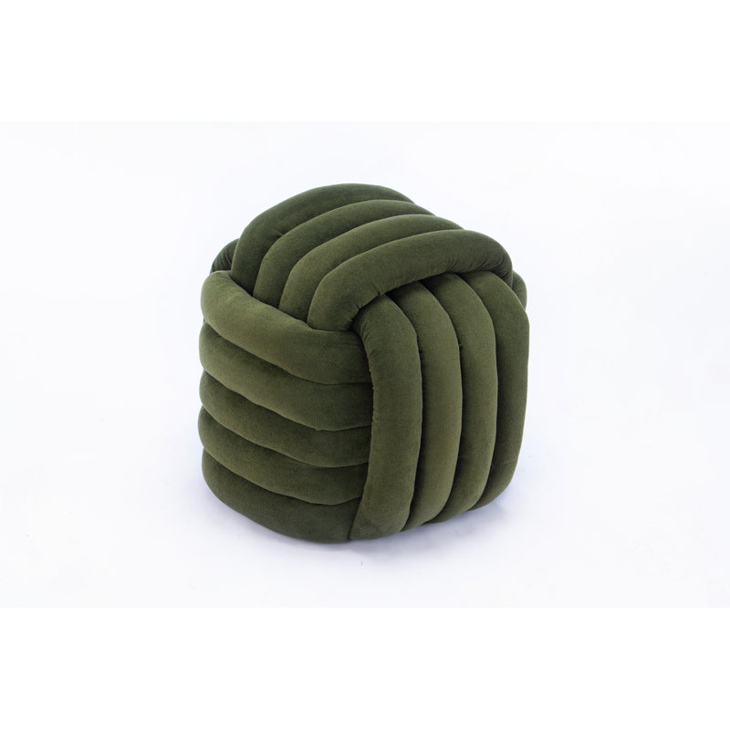 Tabouret de maquillage Modern, Vert