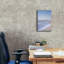 Art mural en toile Epic Graffiti «Ocean Water Washing Foam» par Life BeautifuLEE, 12 po x 18 po-484360479