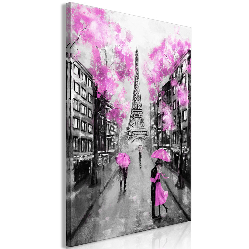 No Frame Print on Canvas, 40cm H x 60cm W