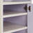 40.5'' H x 18'' W 1 AV Cart with Wheels