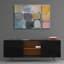 «Paper Abstract 2» par Naomi Taitz Duffy-551399905