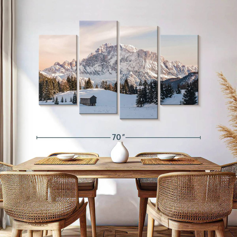 Alvord Val Badia Alps