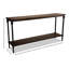 Maymie 60'' W Solid Wood Console Table