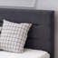 Lit plateforme tapissier Alamo-1197540381