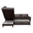 Migues Leather Corner Sofa with Sleeping Function and Storage-1501174375-1501174372