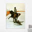 Henri De Toulouse-Lautrec - Wrapped Canvas Painting-21212943