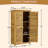 Outdoor Storage Shed
