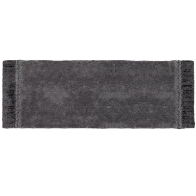 Cotton Non-Slip Bath Rug