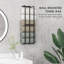 12 cm 3 - Bar Towel Rack