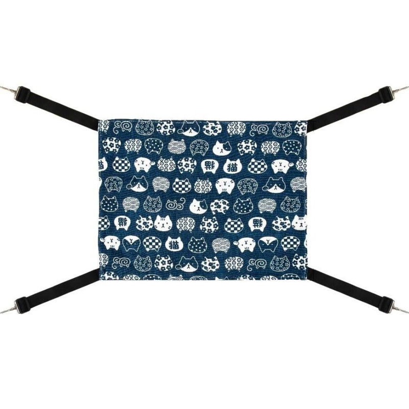 Hamac et balançoire pour chat, Petit (L 14,96 po x l 14,17 po)
