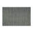 HorizontalStripes Gray Indoor and Outdoor Area Rug-533707423