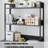 Tavarice Large Cat Litter Box Enclosure With Shelf Storage, Hidden Cat room , Wooden Cat House