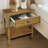 One Drawer Nightstand