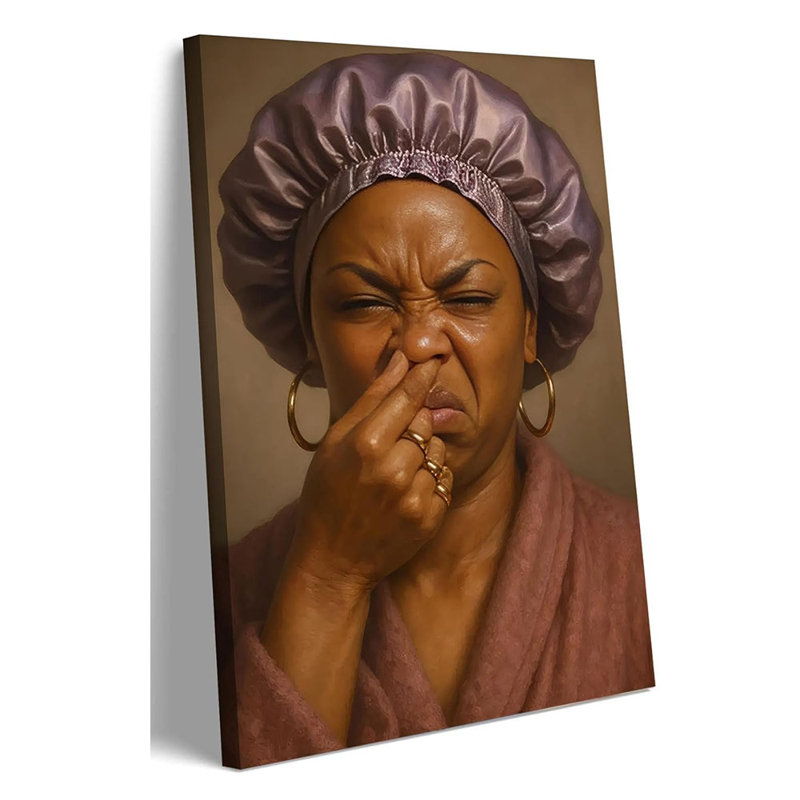 Wrapped Canvas Print