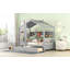 Lit en bois avec 2 tiroirs, lit pour enfant avec tablette de rangement-487408199-487408196
