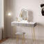 Darese Rectangle Floor Mirror