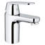 Eurosmart® Cosmopolitan Single Hole Bathroom Faucet