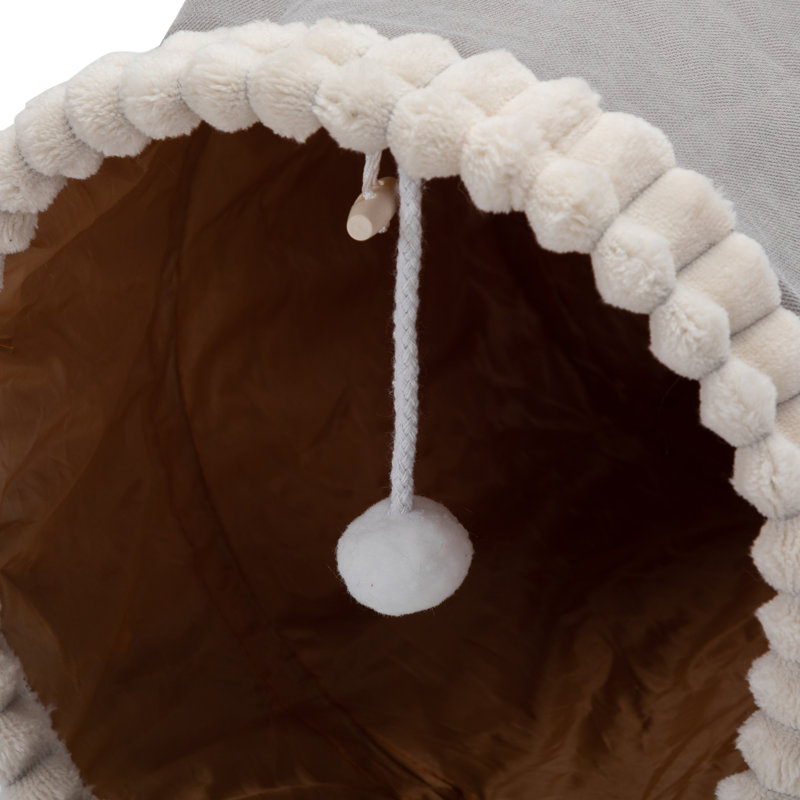 Fournitures de chat pour chat, Gris
