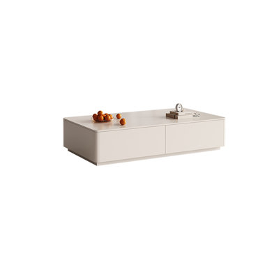 Minimalist Style Coffee Table