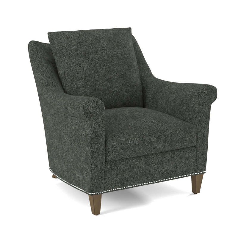 Armchair, 90318-71, Weathered Gray