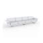 Delta 140.25" W 4 Seat Sofa-65120660-65120654