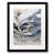 Papier avec cadre noir sélectionné