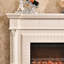 European style simple fireplace decorative cabinet-108744106