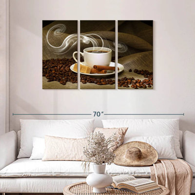 Yarlin Steaming Cinnamon Coffee