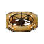Olton 11 - Light Chandelier
