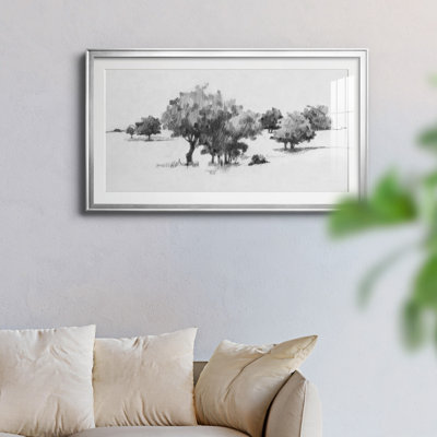 " Treeline Sketch II "